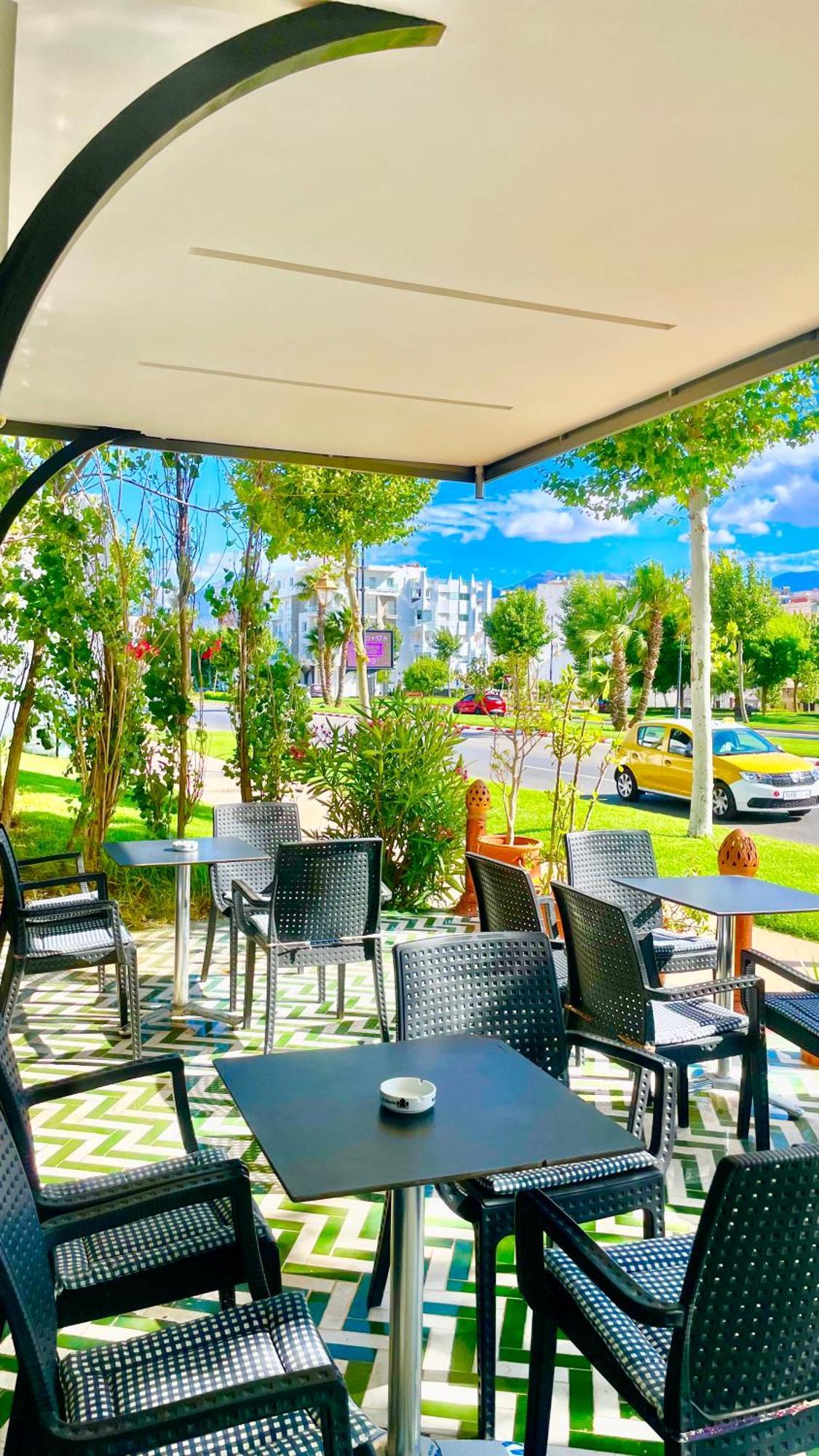 Hotel Ryad Tetouan Aero Екстер'єр фото