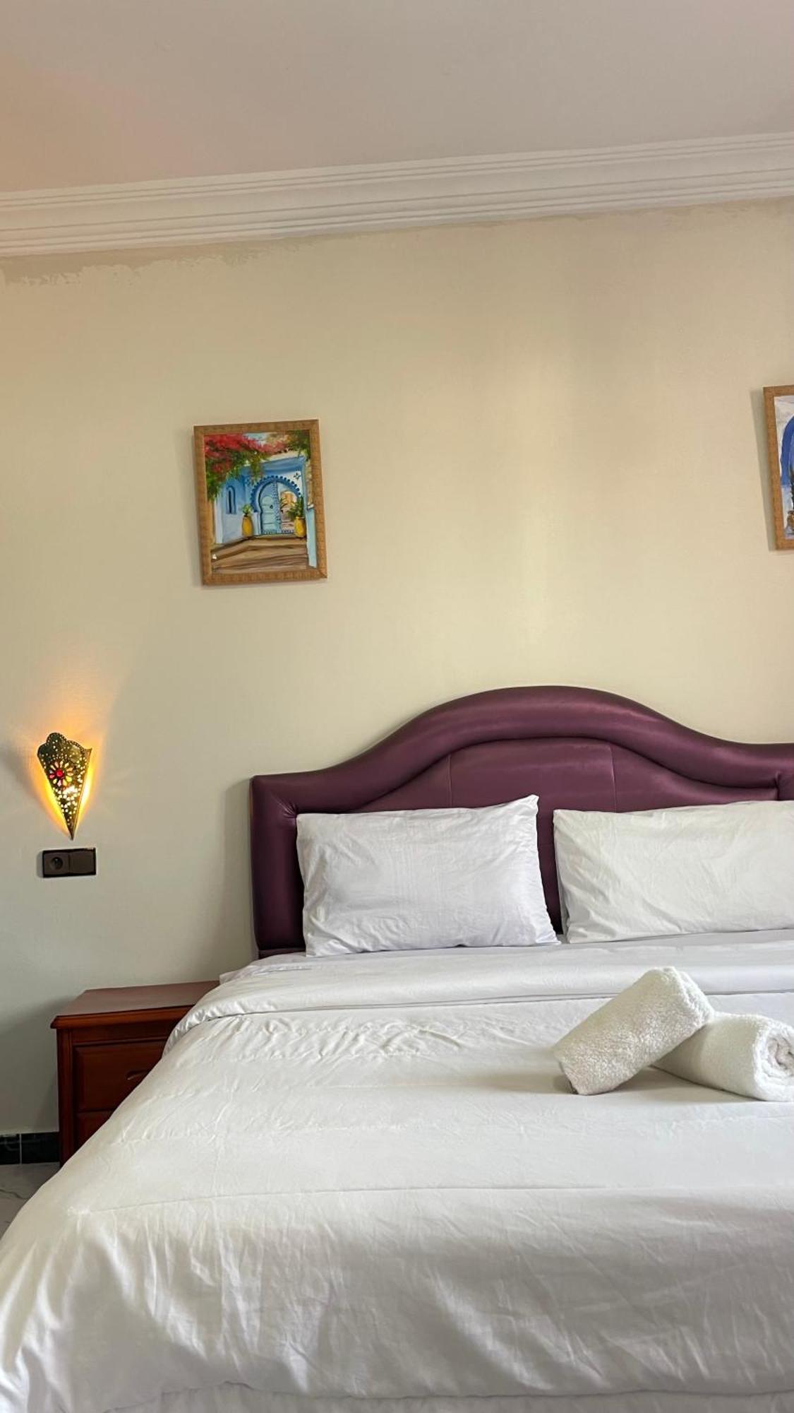 Hotel Ryad Tetouan Aero Екстер'єр фото