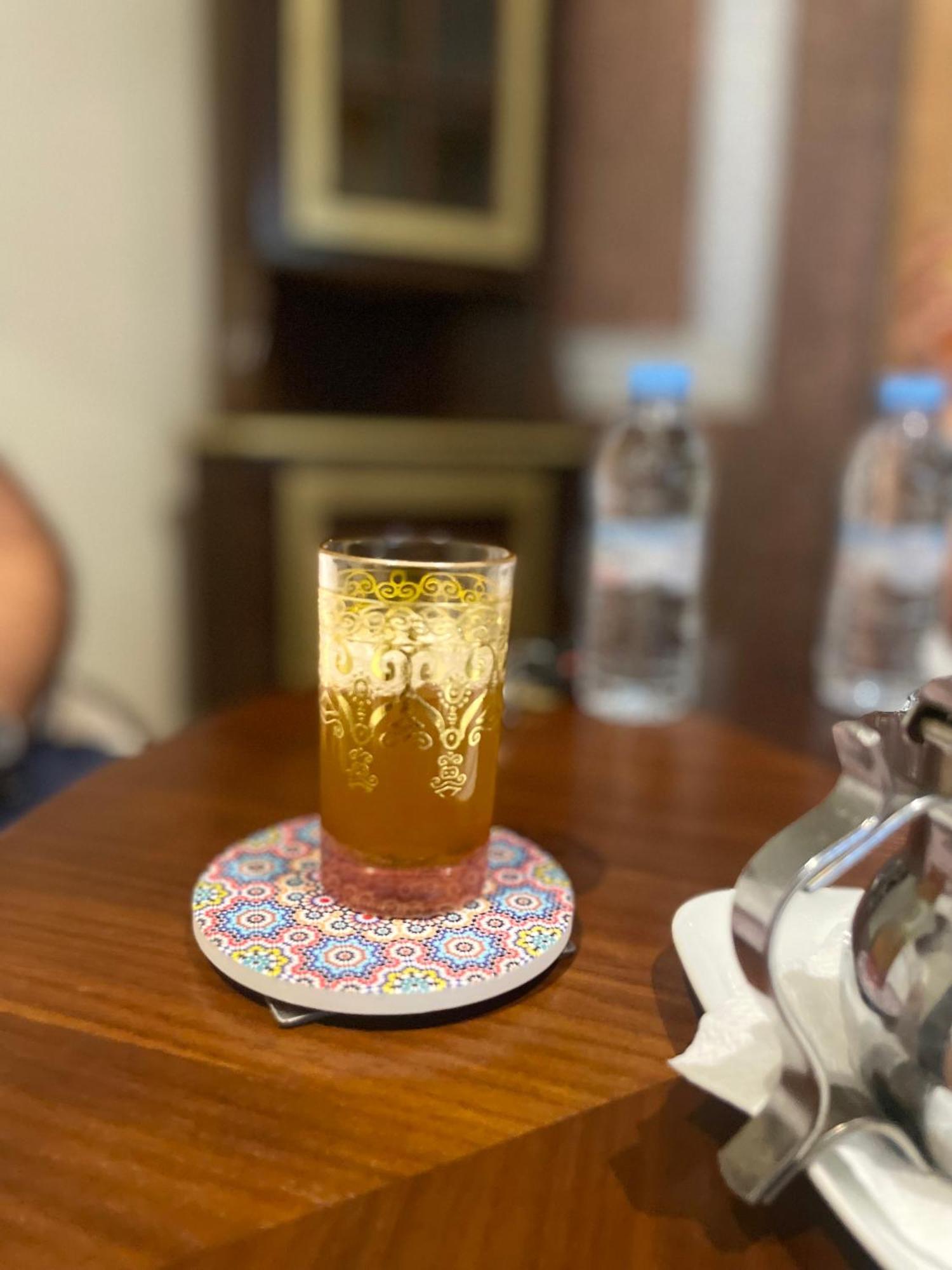 Hotel Ryad Tetouan Aero Екстер'єр фото