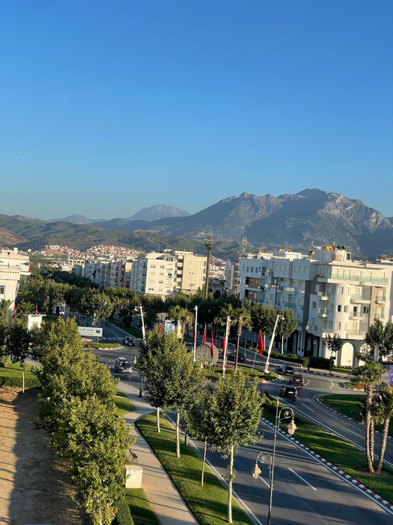 Hotel Ryad Tetouan Aero Екстер'єр фото