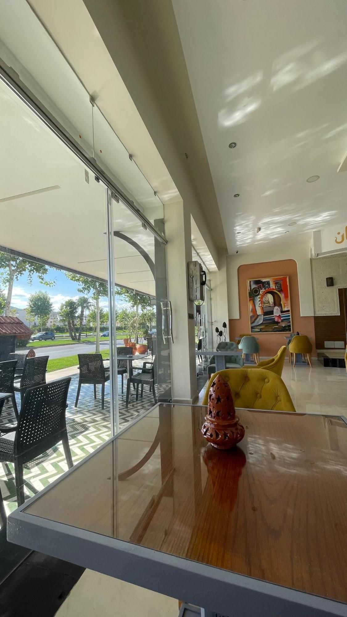 Hotel Ryad Tetouan Aero Екстер'єр фото