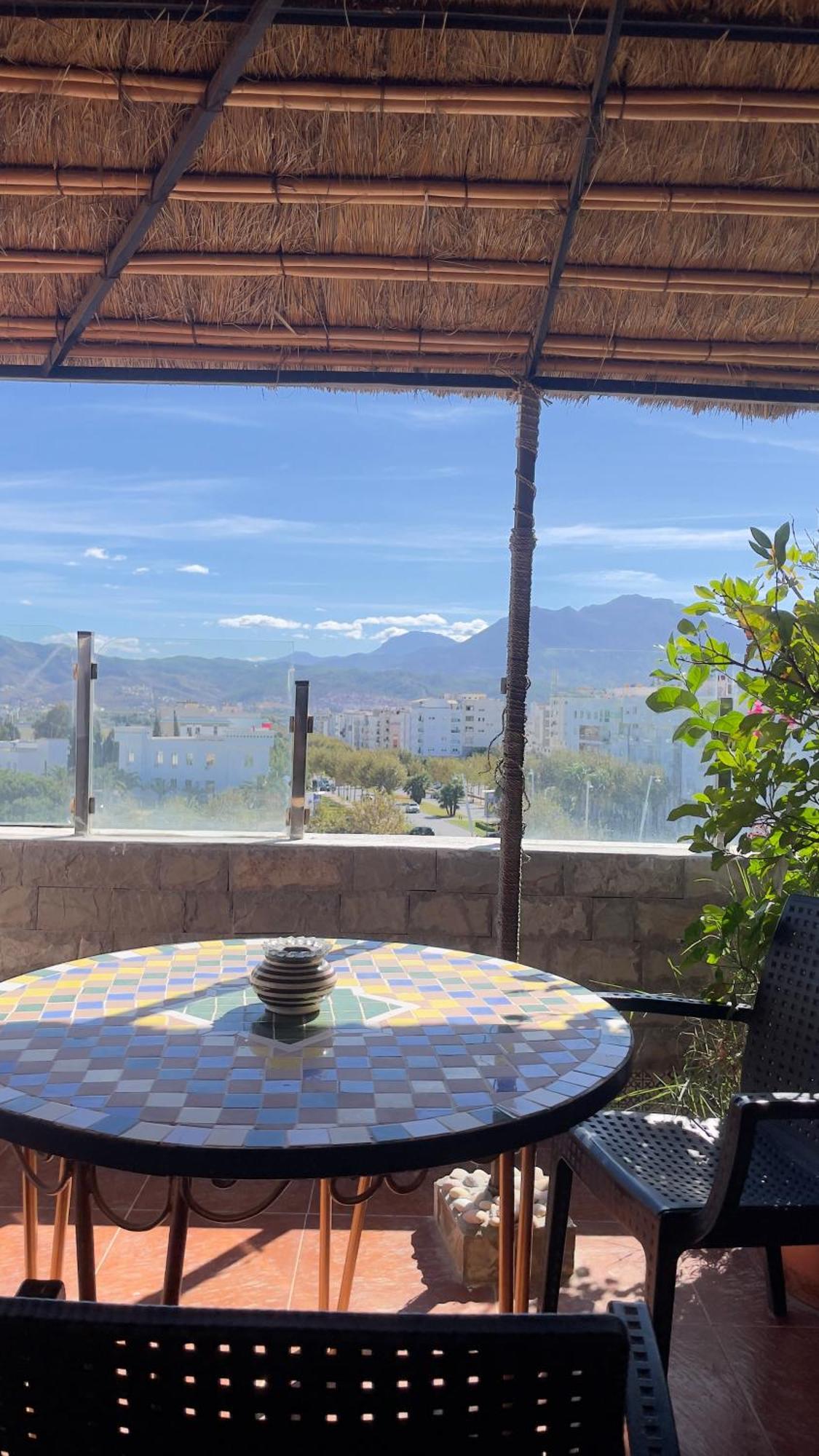 Hotel Ryad Tetouan Aero Екстер'єр фото
