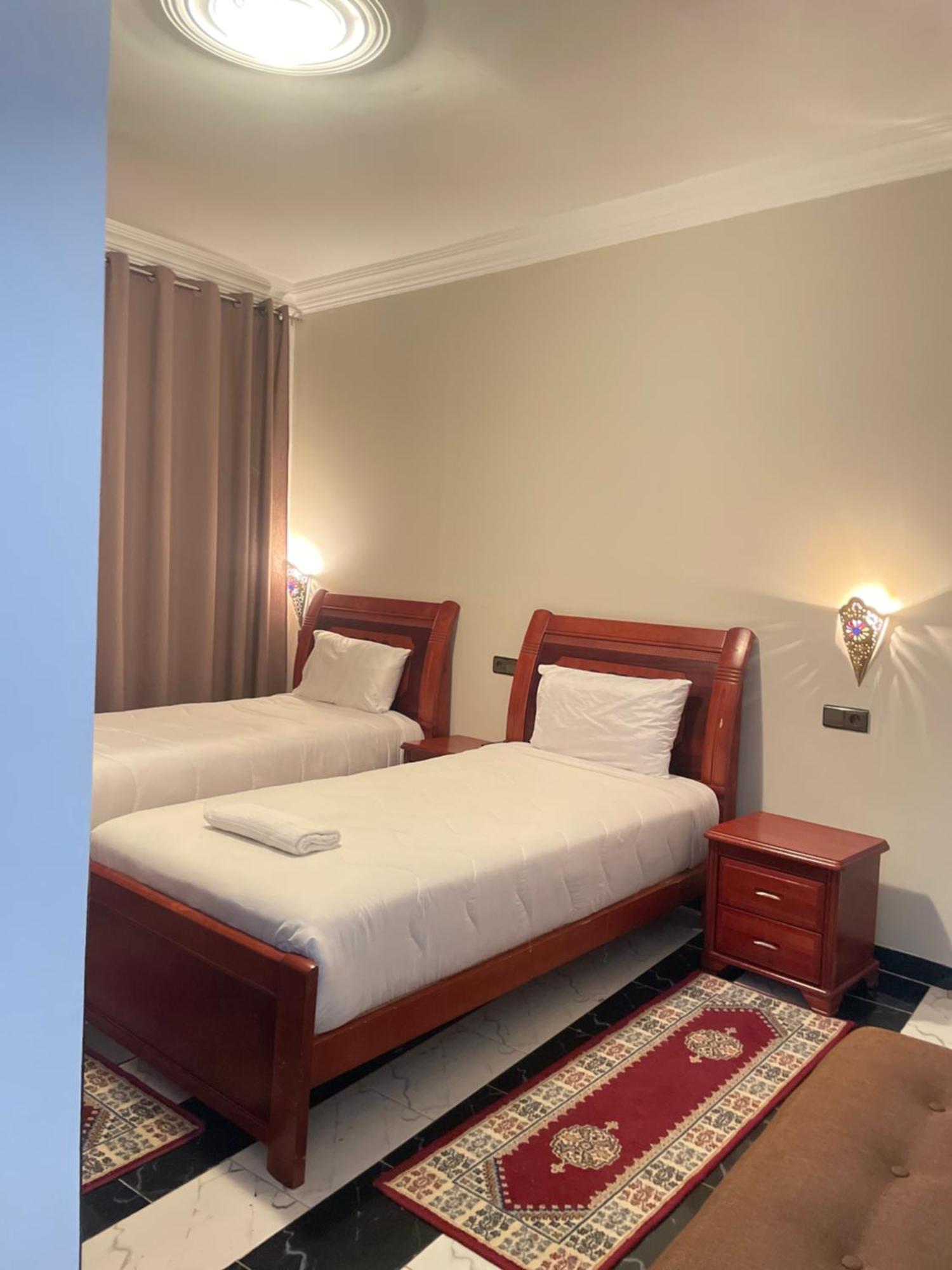 Hotel Ryad Tetouan Aero Екстер'єр фото