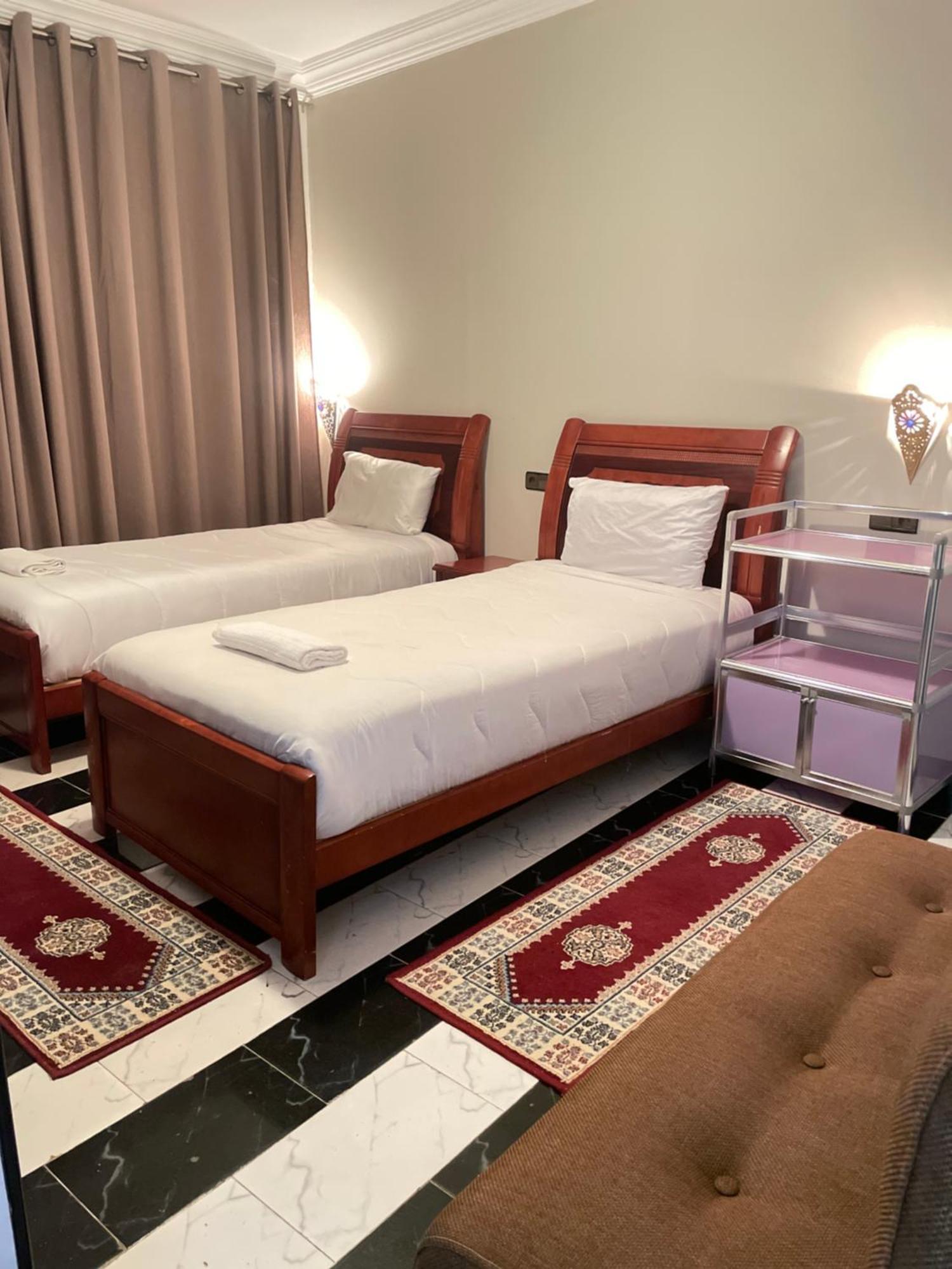 Hotel Ryad Tetouan Aero Екстер'єр фото