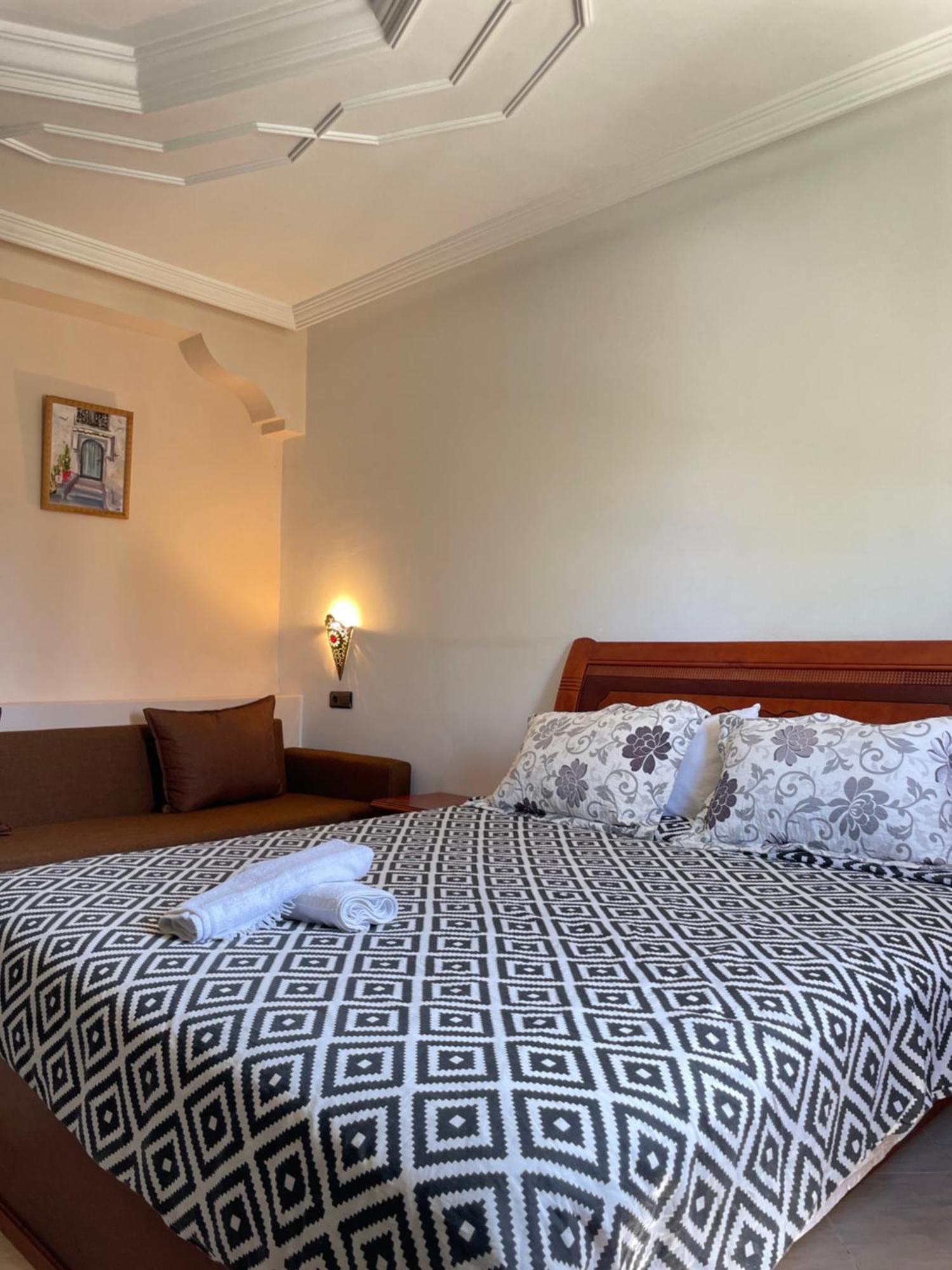 Hotel Ryad Tetouan Aero Екстер'єр фото