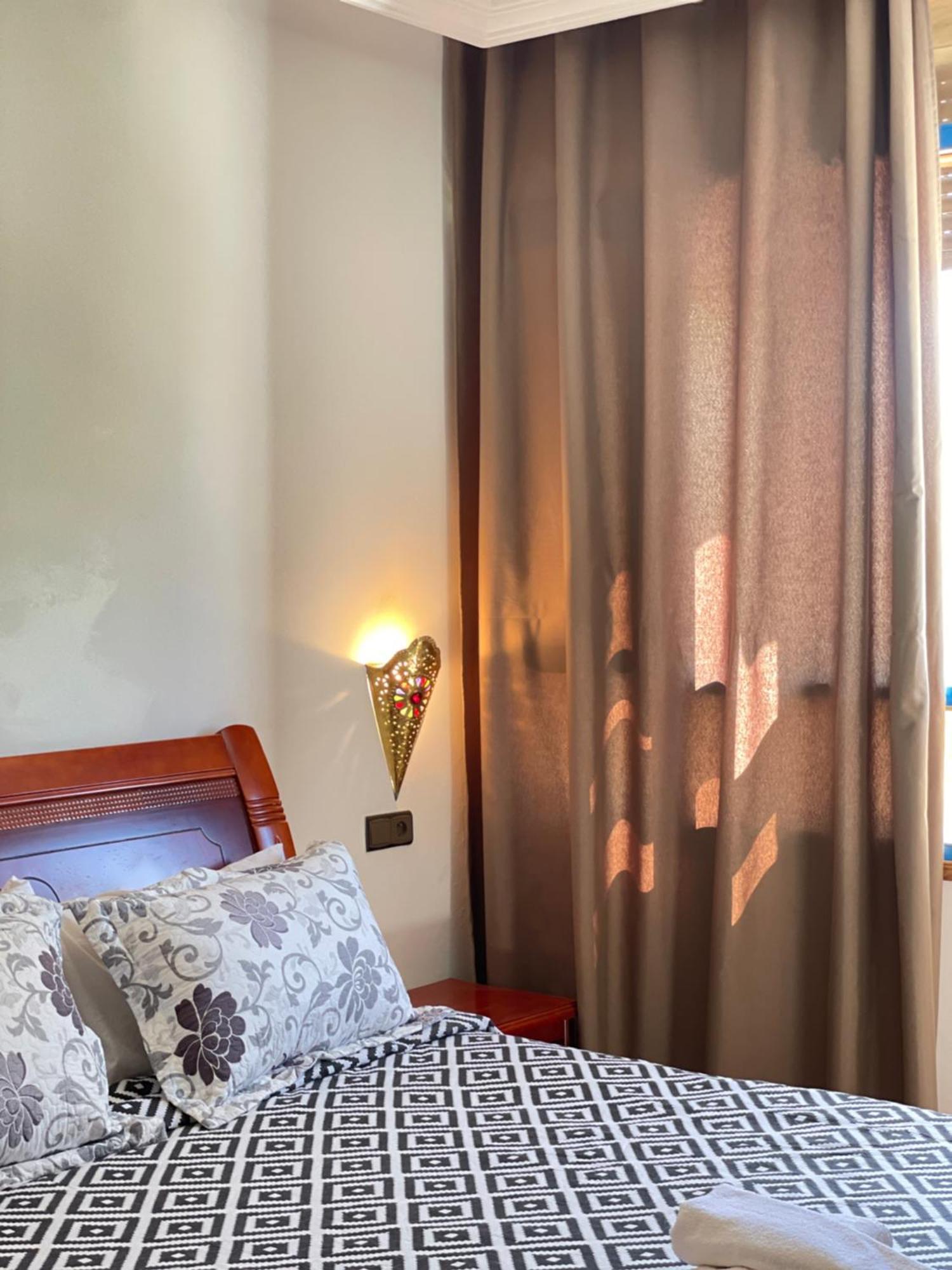 Hotel Ryad Tetouan Aero Екстер'єр фото
